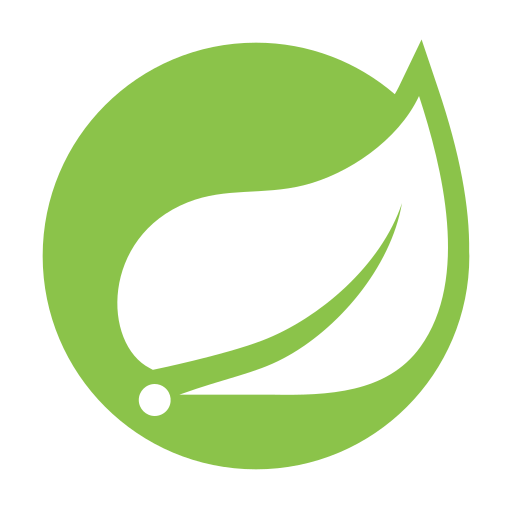 Java Spring logo